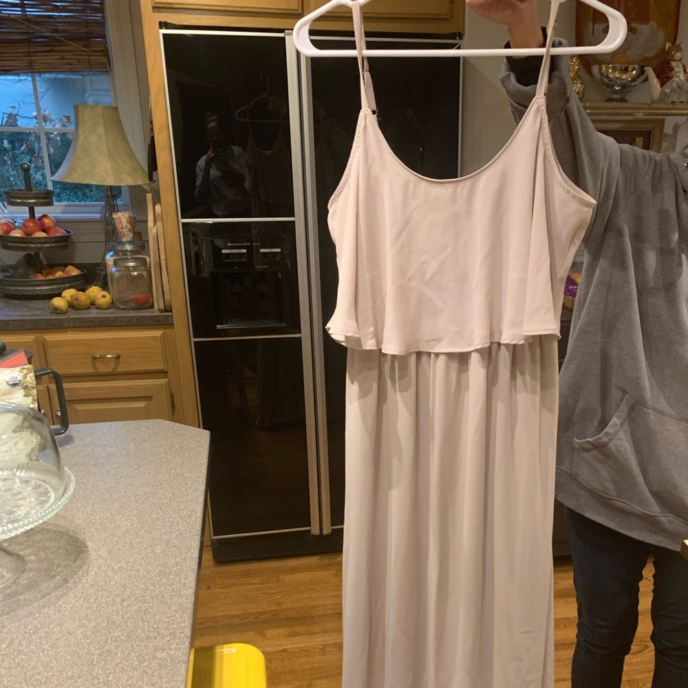 Bridesmaid dress